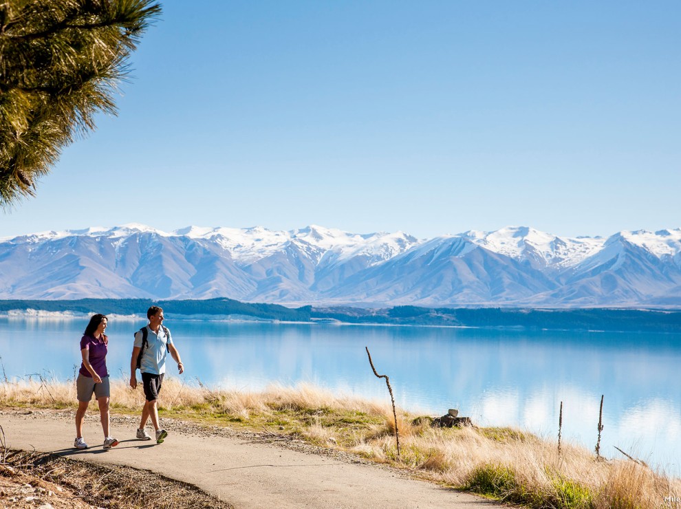 AT46 Mackenzie Basin Canterbury Miles Holden